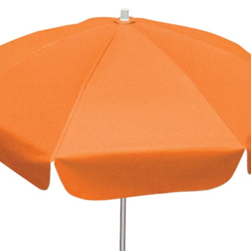 Guarda-Sol com haste de alum�nio 80 cm laranja - GSL0426