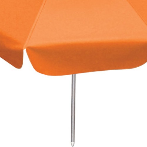 Guarda-Sol com haste de alum�nio 80 cm laranja - GSL0426