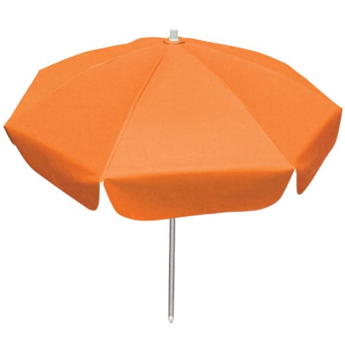Guarda-Sol com haste de alum�nio 80 cm laranja - GSL0426