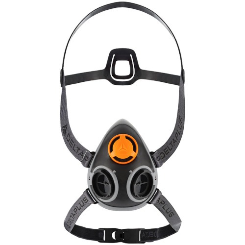 Respirador semi facial - Jupiter