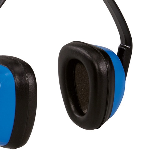 Abafador de ru�dos tipo concha - SPA3