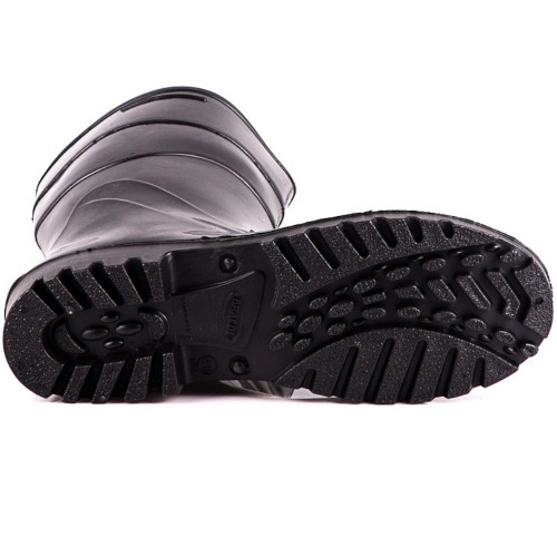 Bota de PVC cano curto com forro - 82BPC600SF