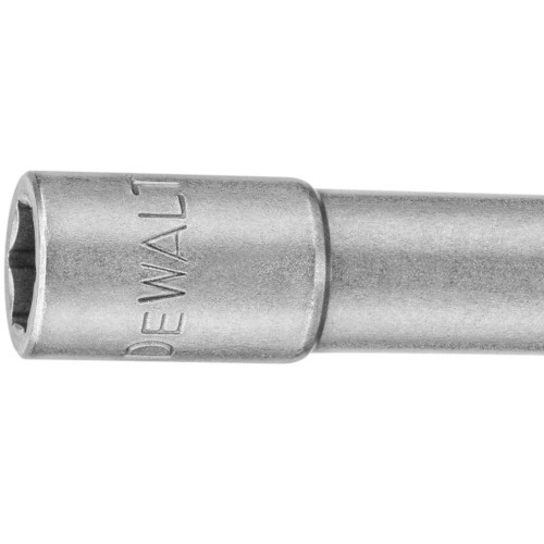 Soquete magn�tico sextavado 5/16'' x 65 mm encaixe 1/4