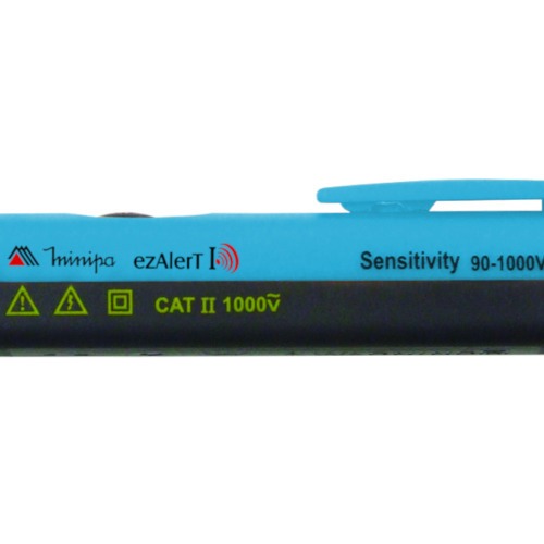 Detector de tens�o CAT II 1000V - EZ-ALERT I