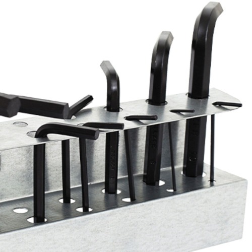 Suporte para brocas e chaves allen - SM-H