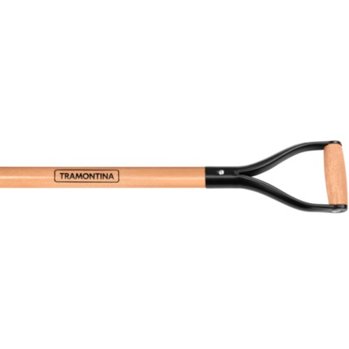 P� de bico com cabo de madeira 74 cm