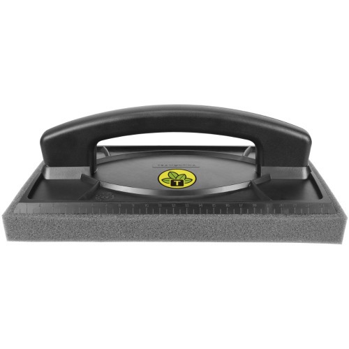 Desempenadeira em pl�stico com esponja