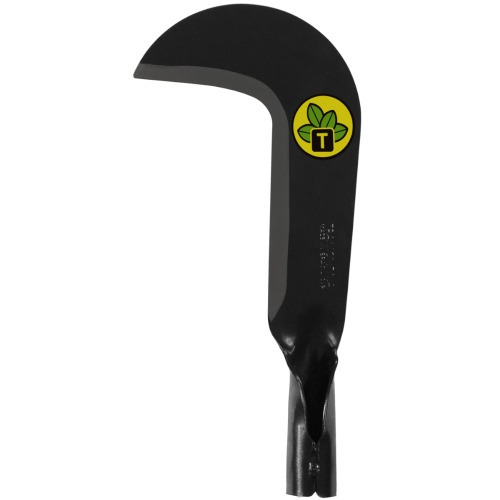 Foice ro�adeira com olho de 32 mm sem cabo