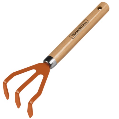 Kit para jardinagem com 3 pe�as