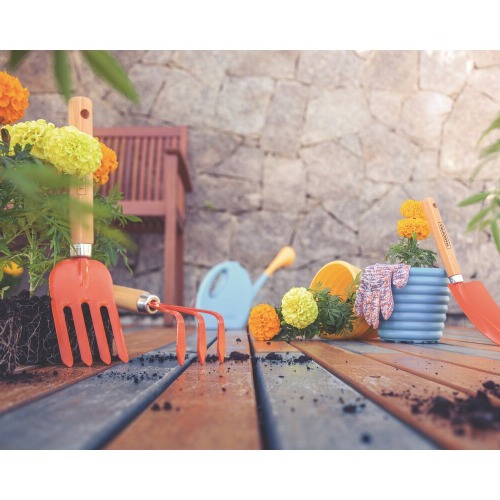 Conjunto para jardim 3 pe�as - 78100/801