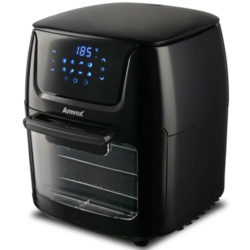 Fritadeira el�trica sem �leo Air Fryer digital 12L 1.700W - ARF 1222 Oven  110V