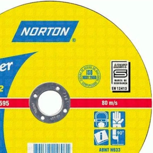 Disco de corte para metal 16