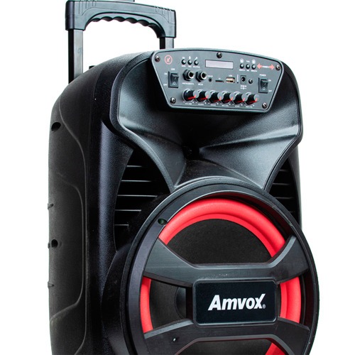 Caixa de som amplificada 480W RMS - ACA 480 VIPER II  110V/220V