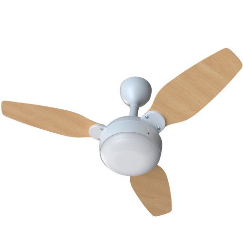 Ventilador de teto 3 p�s Inverter dupla face com controle remoto - Legacy  110V/220V