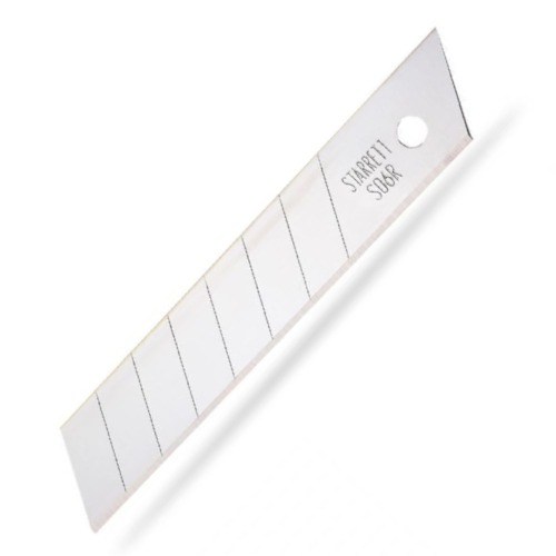 Cartela de l�minas para estilete 18 mm 10 pe�as - KS06R