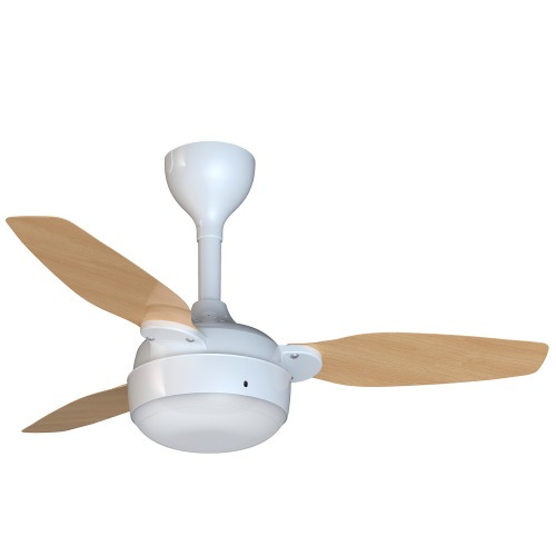 Ventilador de teto 3 p�s Inverter dupla face com controle remoto - Legacy  110V/220V