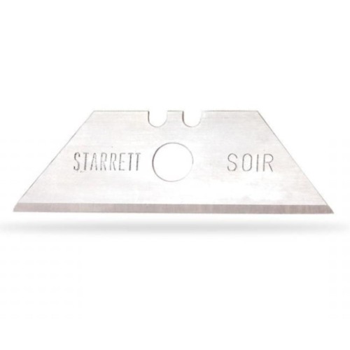 Cartela de l�mina para estilete trapezoidal com 10 pe�as - KS01R