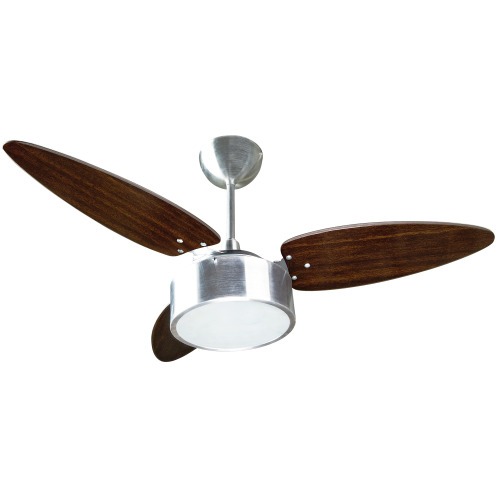 Ventilador de teto 3 p�s em mdf dupla face - Fharo  220V