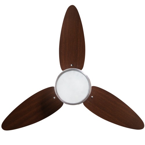 Ventilador de teto 3 p�s em mdf dupla face - Fharo  220V