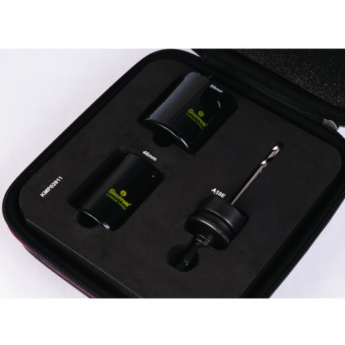 Jogo de serra copo 46 e 59mm com 3 pe�as - KMP02011-S