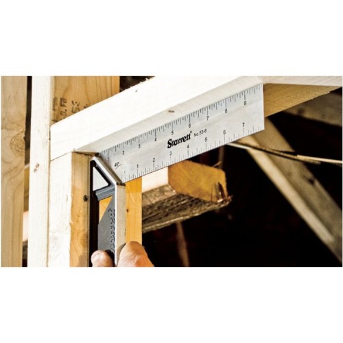 Esquadro de a�o para carpinteiro 12