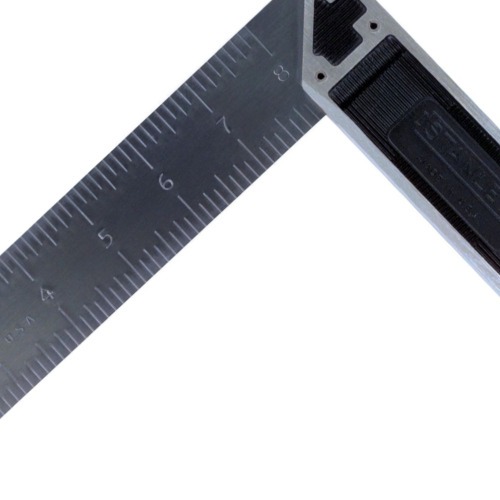 Esquadro de a�o 10