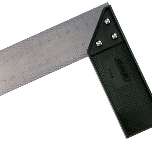 Esquadro de a�o 10