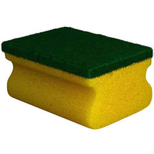 Esponja multiuso salva unhas