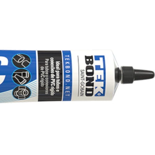 Cola PVC para tubos 75g