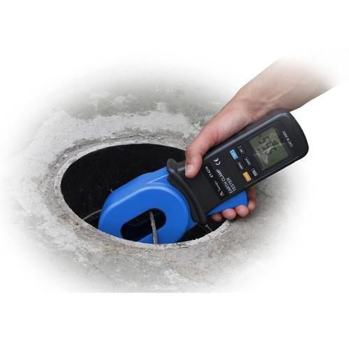 Alicate terr�metro digital com maleta e acess�rios - ET-4310