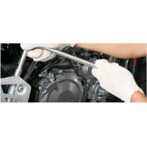 Chave biela 10 mm a�o cromo van�dio - 25B