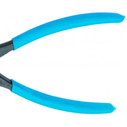 Alicate bico curvo para an�is externos 7