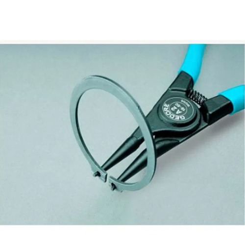 Alicate bico reto para an�is externos 7