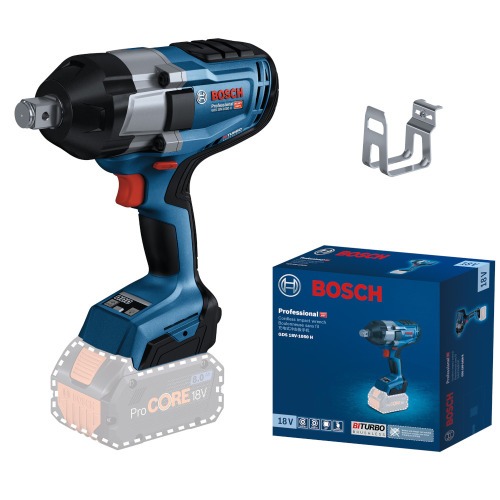 Chave de impacto a bateria 18V encaixe 3/4