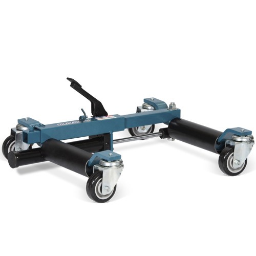 Posicionador hidr�ulico de ve�culos 500 Kg - PMC-2