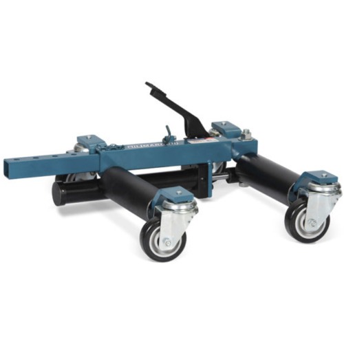 Posicionador hidr�ulico de ve�culos 500 Kg - PMC-2