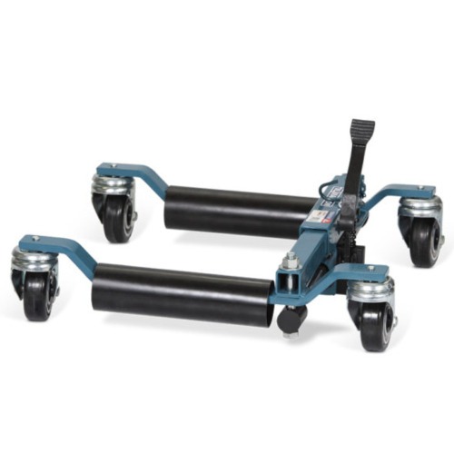 Posicionador hidr�ulico de ve�culos 500 Kg - PMC-2