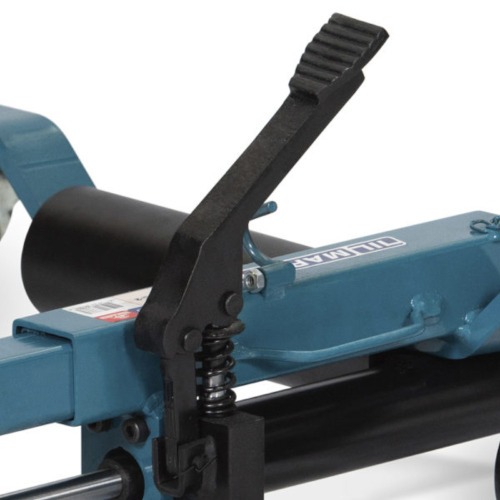 Posicionador hidr�ulico de ve�culos 500 Kg - PMC-2