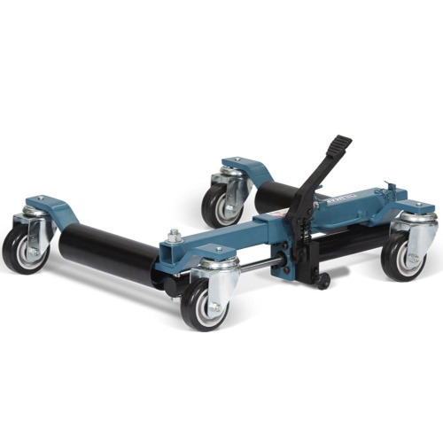 Posicionador hidr�ulico de ve�culos 500 Kg - PMC-2