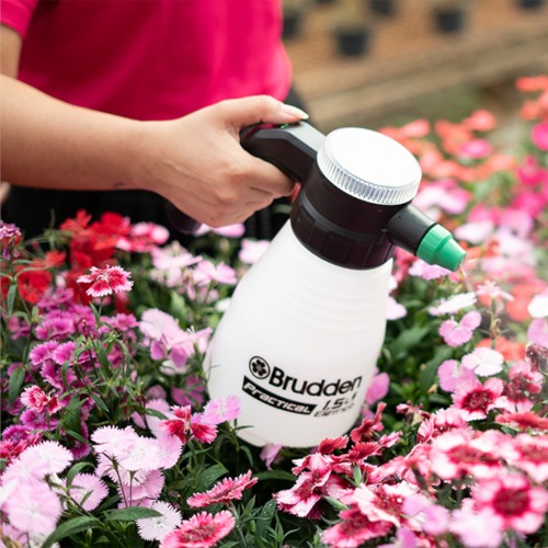 Pulverizador a bateria 1,5 L usb Practical