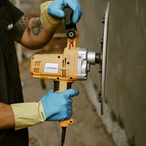 Desempenadeira el�trica 1200 watts 380 mm - MDE  110V