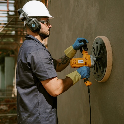 Desempenadeira el�trica 1200 watts 380 mm - MDE  110V