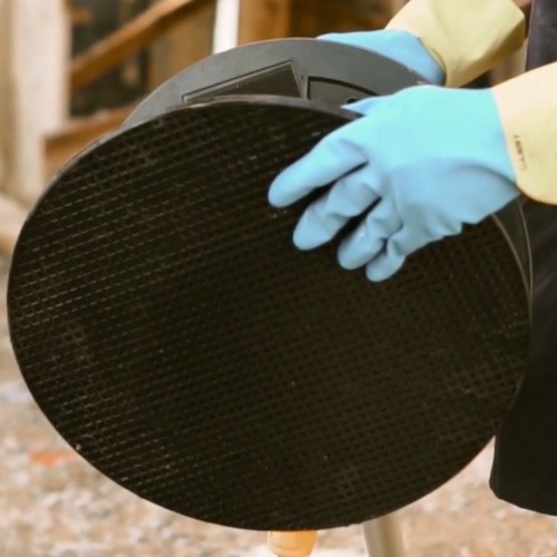 Desempenadeira el�trica 1200 watts 380 mm - MDE  110V