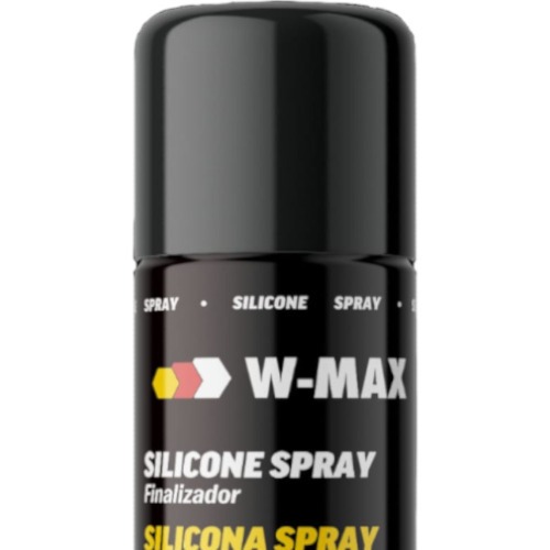 Silicone em spray 300 ml - W-MAX