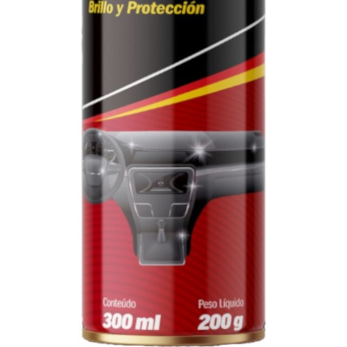 Silicone em spray 300 ml - W-MAX