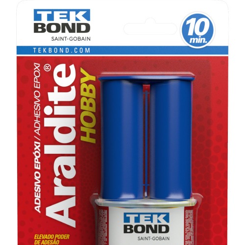 Cola ep�xi Araldite hobby seringa 25 g