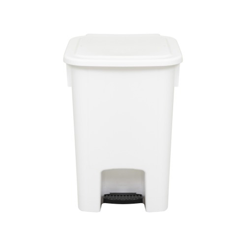Cesto coletor de lixo 15L com pedal 4 pe�as - MVCP15