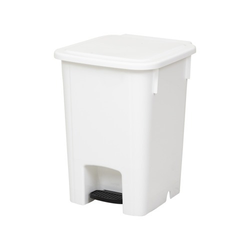 Cesto coletor de lixo 15L com pedal 4 pe�as - MVCP15