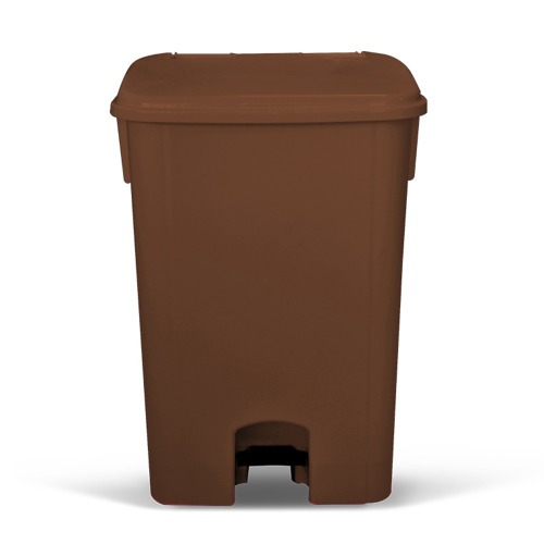Cesto coletor de lixo 15L com pedal 4 pe�as - MVCP15