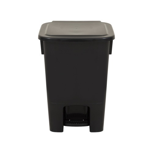 Cesto coletor de lixo 15L com pedal 4 peças - MVCP15 Cesto coletor de lixo 15L com pedal 4 peças - MVCP15